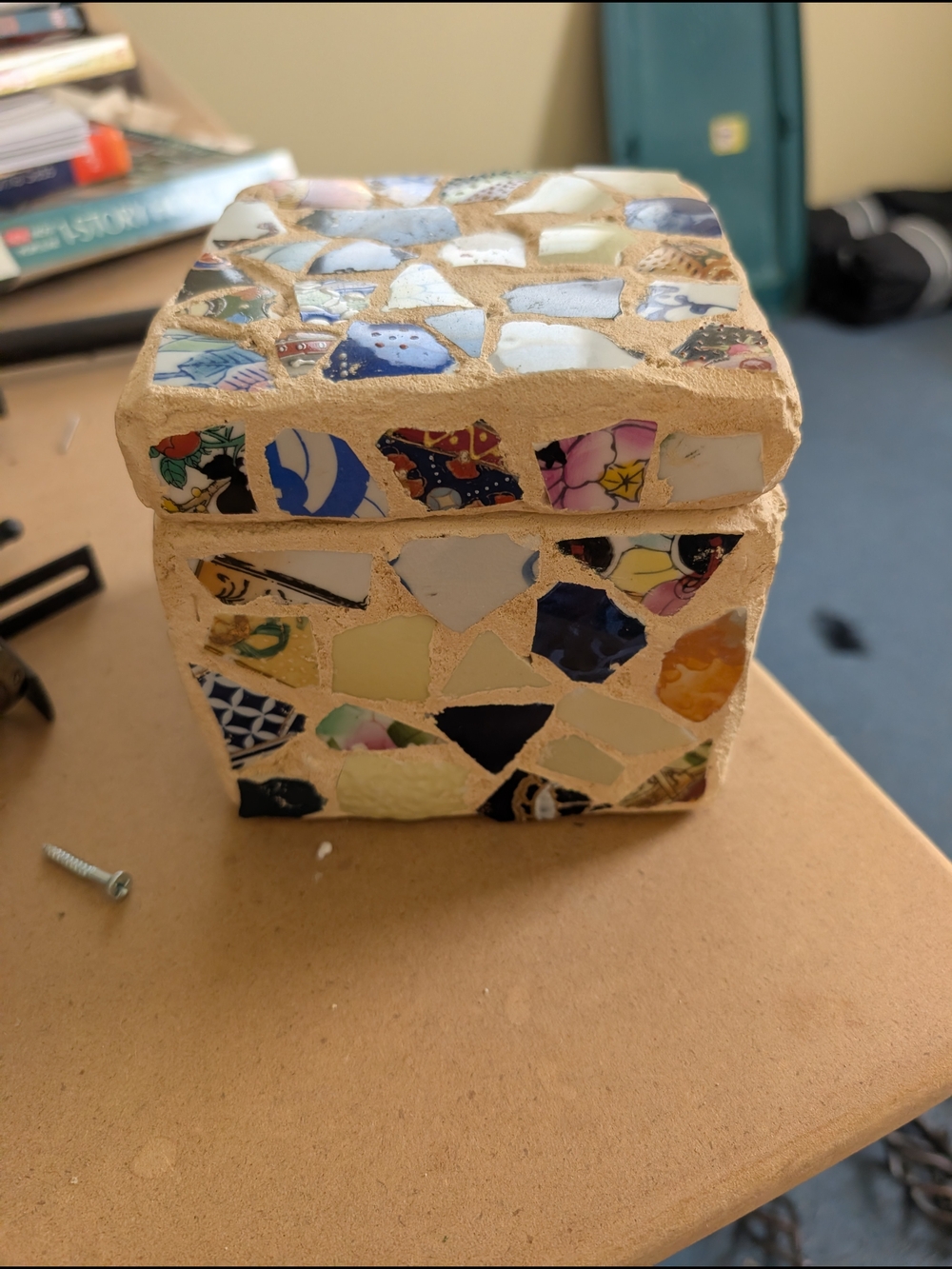 Seaglass Box